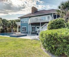 5br - 2674ft2 - Beachfront home with private pool, expansive deck & breathtaking view