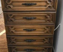 Vintage Dresser Retro Ornate